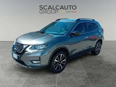 Occasion Nissan X-Trail 150 ch (110 kW) 2021 Blanc SUV