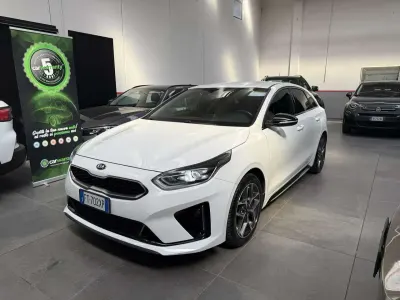 Usata Kia ProCeed GT-Line 136 CV (100 kW) 2019 Other Station wagon