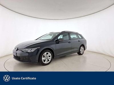 Urano grey Usata 2022 VW Golf VIII Life Station wagon | 19.800 € (Ottimo prezzo)