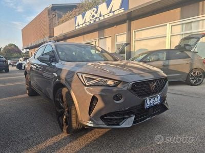 Usata Cupra Formentor 150 CV (110 kW) 2024 Grigio SUV
