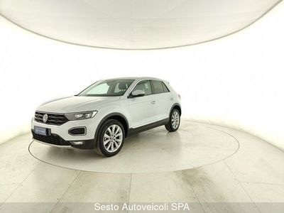 usata VW T-Roc 1.5 TSI ACT DSG Advanced