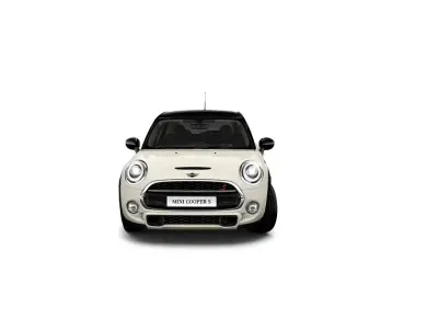 Usata Mini Cooper S Business 178 CV (130 kW) 2021 Bianco Utilitaria