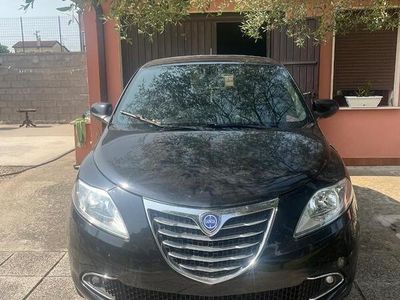 Usata Lancia Ypsilon 2014 Nero Utilitaria