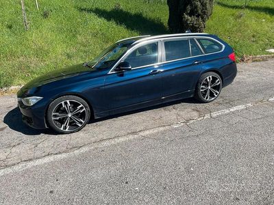 Usata BMW 320 2014 Station wagon