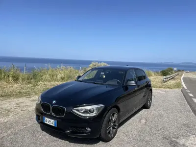 Begagnad BMW 118 143 HK (105 kW) 2014 Halvkombi