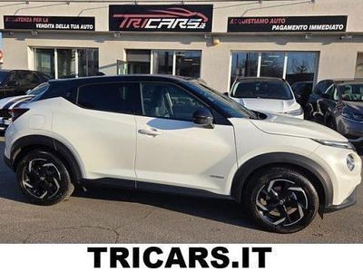 Usata Nissan Juke N-Connecta 93 CV (68 kW) 2023 Bianco SUV