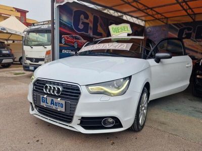 usata Audi A1 1.6 TDI 105 CV AMBITION NAVIG. UNICOP.