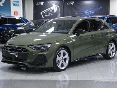 Usata Audi A3 S-Line 150 CV (110 kW) 2025 Verde district Berlina