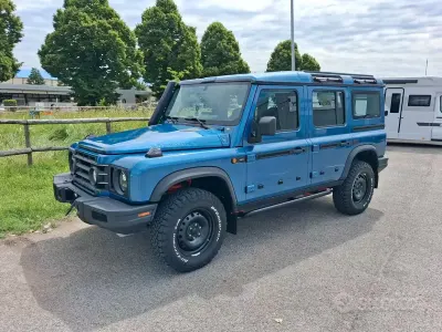 Usata Ineos Grenadier 286 CV (210 kW) 2024 Bluazzurro SUV