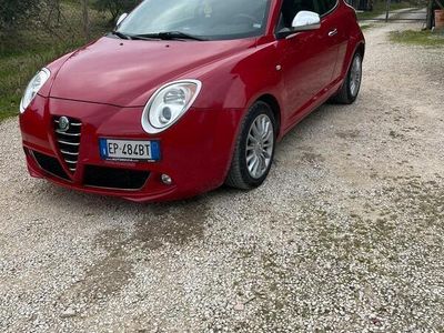 usata Alfa Romeo MiTo neopatentati