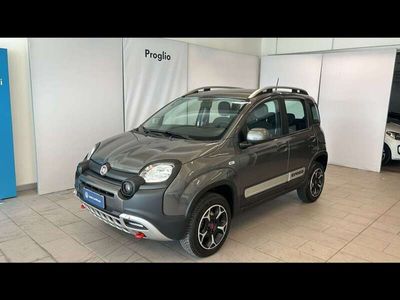 usata Fiat Panda Cross 0.9 TwinAir Turbo