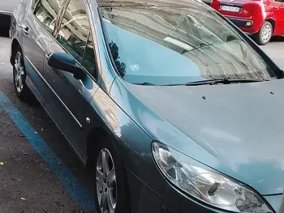 Usata Peugeot 407 S 136 CV (100 kW) 2007 Station wagon