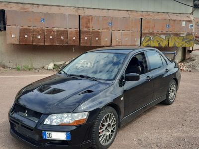 usata Mitsubishi Lancer evo