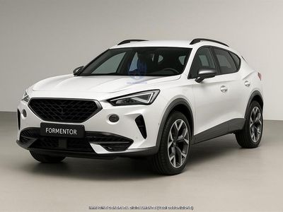 Usata Cupra Formentor 190 CV (139 kW) 2023 Bianco SUV