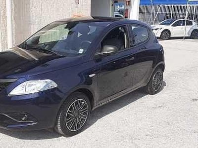 usata Lancia Ypsilon 3ª serie 1.2 69 CV 5 porte S&S Elefantino Blu