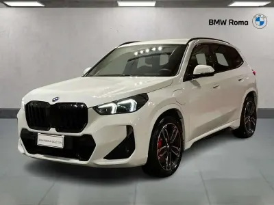 Usata BMW X1 M Sport 245 CV (180 kW) 2025 Alpine white SUV