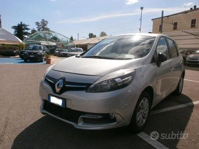 usata Renault Scénic IV Scénic XMod 1.5 dCi 110CV Start&Stop Limited