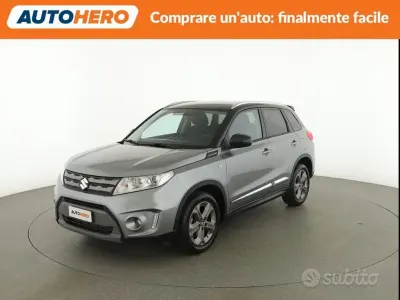 Occasion Suzuki Vitara 120 PK (88 kW) 2016 Grijs SUV