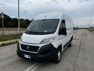 usata Fiat Ducato 30 2.3 MJT 120CV PC-TM Furgone