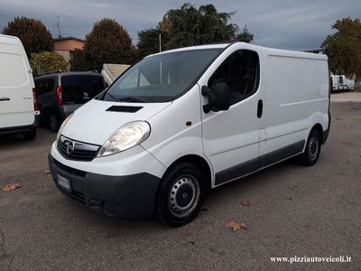 usata Opel Vivaro 27 2.0 CDTI PC-TN [M203]