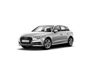 Gebraucht Audi A3 Admired 184 PS (135 kW) 2020 Silber Limousine