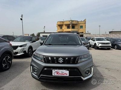 Usata Suzuki Vitara 130 CV (95 kW) 2021 Grigio SUV