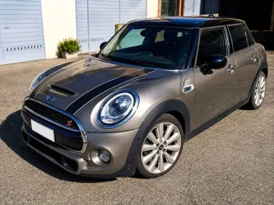Usata Mini Cooper S