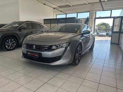 Usata Peugeot 508