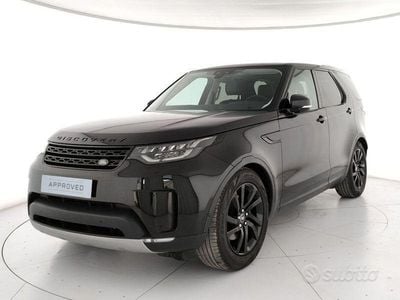 Land Rover Discovery 5