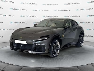 Nuova Ferrari Purosangue 725 CV (533 kW) 2025 Grigio SUV