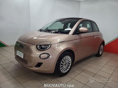 Usata Fiat 500C 86 kW (118 CV) 2024 Cabrio