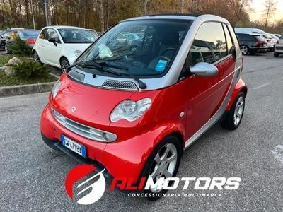 usata Smart ForTwo Cabrio 700 pure (45 kW)