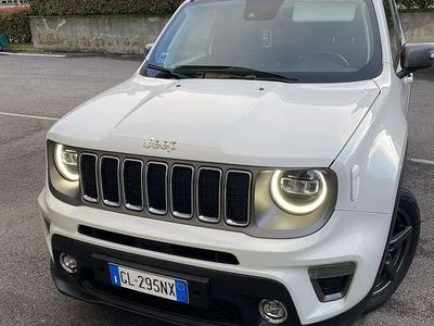 Usata Jeep Renegade Limited 120 CV (88 kW) 2019 SUV