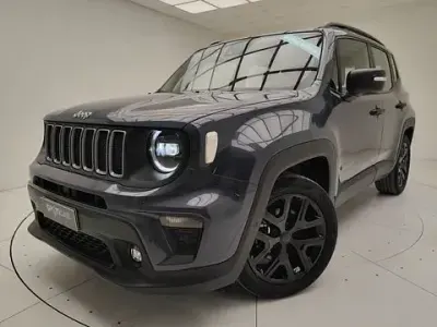 Usata Jeep Renegade Summit 131 CV (96 kW) 2025 Blu SUV