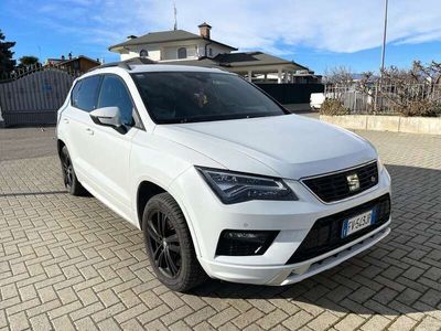 usata Seat Ateca 2.0 tdi FR 150cv