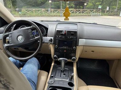 Begagnad VW Touareg Exclusive 224 HK (164 kW) 2007 SUV