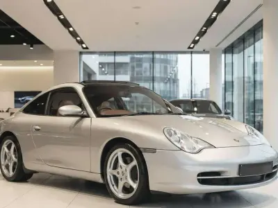 Usata Porsche 996