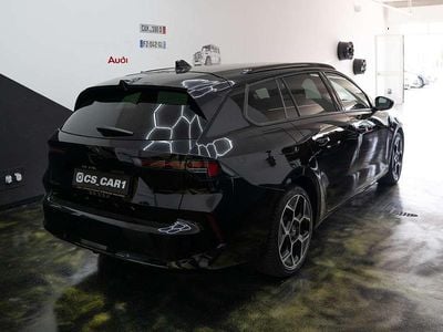 Usata Opel Astra Ultimate 131 CV (96 kW) 2024 Nero Monovolume