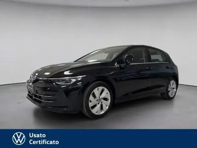 Usata VW Golf VIII Style 150 CV (110 kW) 2025 Nero / pastello Berlina