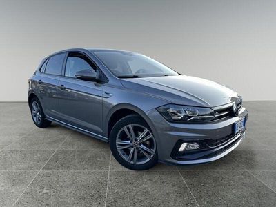 Usata VW Polo Sport 80 CV (58 kW) 2021 Grigio scuro Berlina