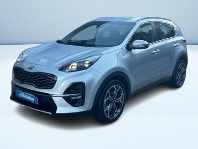 usata Kia Sportage 2.0 CRDi Mild Hybrid 48V GT Line Premium Pack AWD AT8