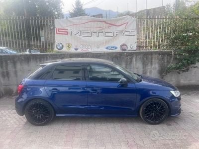 Audi A1 Sportback