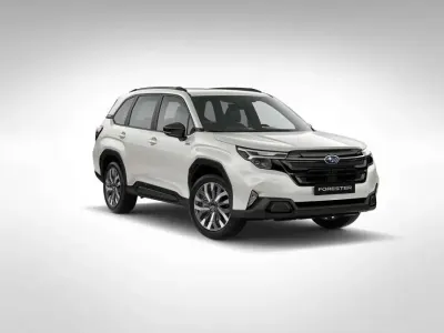 Nuova Subaru Forester Style 136 CV (100 kW) 2026 River rock pearl SUV