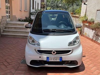 Usata Smart ForTwo Cabrio Passion 54 CV (39 kW) 2013 Cabrio
