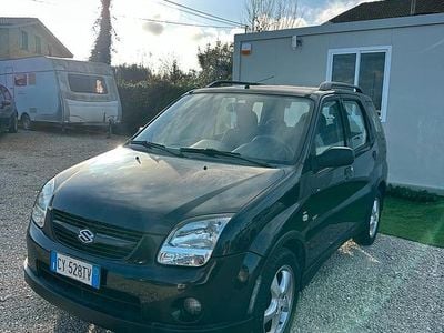 Usata Suzuki Ignis 99 CV (72 kW) 2005 Nero Utilitaria