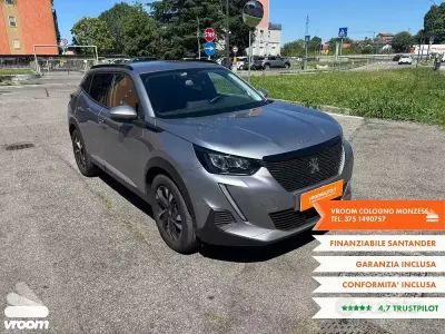 Usata Peugeot 2008 S 131 CV (96 kW) 2021 SUV