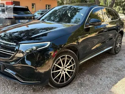 Usata Mercedes EQC400 Premium Plus 300 kW (408 CV) 2021 Other SUV