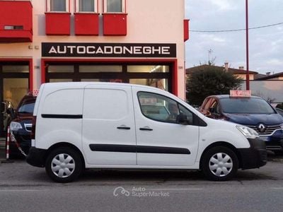 Usata Peugeot Partner 99 CV (72 kW) 2018 Bianco Monovolume