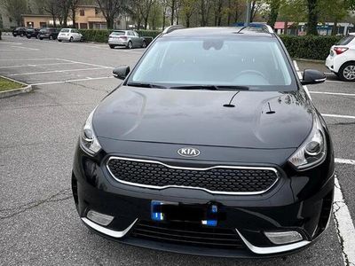 usata Kia Niro Niro 1.6 GDi DCT HEV Style