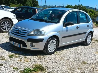 Occasion Citroën C3 Exclusive 73 ch (53 kW) 2009 Gris Berline